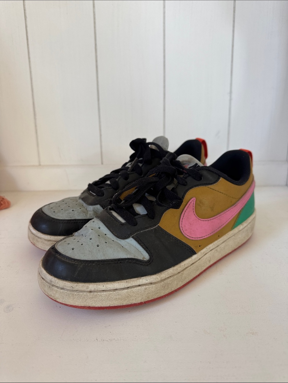Nike youth sneakers
